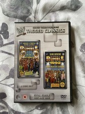 wwe tagged classics royal rumble for sale wwe tagged classics royal rumble for sale MELKSHAM