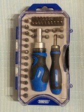 Draper piece ratchet for sale  LUTON