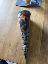 Schultüte jurassic dinosaurie gebraucht kaufen  Waldmohr