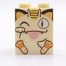 Usado, Meowth Wink ver. Pokemon Mega Block mini boneco brinquedo Nintendo Japão anime F/S comprar usado  Enviando para Brazil