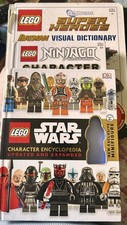 Lego books super for sale  Dobson