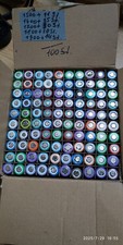 100 stück 18650 gebraucht kaufen  Königsmoos
