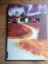 Audi press kit d'occasion  Expédié en Belgium