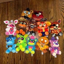 Fnaf plush bundle for sale  Philadelphia