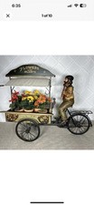 Vintage flower kart for sale  Pacific