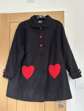 Hell bunny coat for sale  STAFFORD