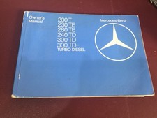 Betriebsanleitung mercedes 200 for sale Betriebsanleitung mercedes 200 for sale  TWICKENHAM