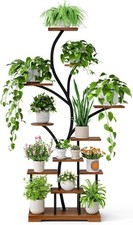 plant shelving for sale  SALFORD