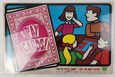 CARTÕES DE PAGAMENTO VINTAGE The Nicholson-Muir jogo de televisão!  (1969) - Selado novamente! comprar usado  Enviando para Brazil