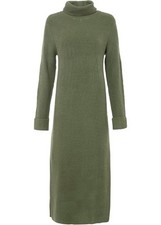 Strickkleid rollkragen liv gebraucht kaufen  Deutschland