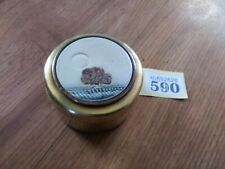 Brass trinket box for sale  BRISTOL