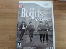 beatles rock band wii for sale beatles rock band wii for sale Maple Valley