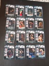 Carte wrestling n.48 usato  Napoli