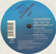 Psycotropic only for usato  Pescara