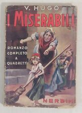 Romanzo miserabili v.hugo usato  Forli
