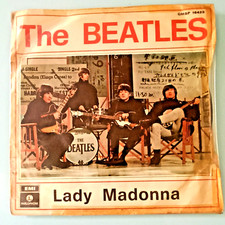 Beatles qmsp 16423 usato  Vigonovo