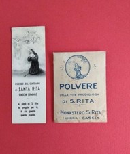 polvere rita santa usato  Torino