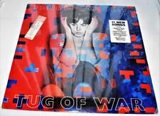 Paul McCartney Tug Of War 1982 Columbia 37462 Beatles 33 rpm Vinyl LP Strong VG+ comprar usado  Enviando para Brazil