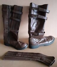 Batman begins boots for sale  LONDON