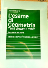 Esame geometria. temi usato  Genova