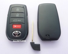 Usado, OEM desbloqueado 2023-2025 TOYOTA COROLLA controle remoto de entrada sem chave inteligente HYQ14FBW comprar usado  Enviando para Brazil