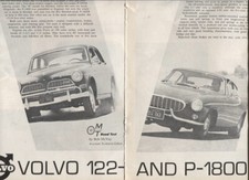 1963 volvo 122 for sale  Middletown