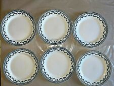 Assiettes dessert sarreguemine d'occasion  Fegersheim