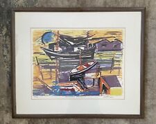 Werner drewes woodblock for sale  Kent