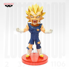 Majin vegeta wcf d'occasion  Paris XX