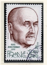 Timbre oblitere 2096 d'occasion  Toulon-