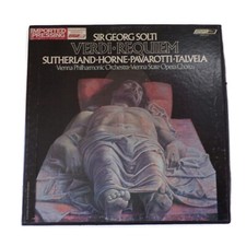 Verdi requiem sutherland for sale  El Paso