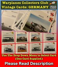 Warplanes collectors club for sale  SOUTHAMPTON