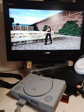 Sony ps1 playstation d'occasion  Le Péage-de-Roussillon