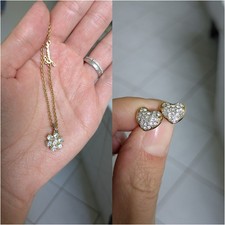 Guess schmuck set gebraucht kaufen  Berlin