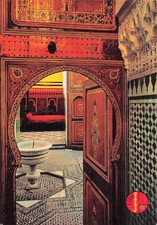 Morocco marrakech palace d'occasion  Expédié en Belgium