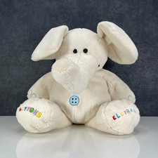 Buttons elephant plush for sale  ROTHERHAM