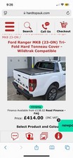 Ford ranger wildtrak for sale  MELTON MOWBRAY