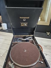 Hmv 101 gramaphone for sale  BURTON-ON-TRENT