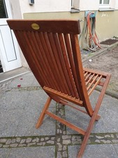 Garten terassenstühle gebraucht kaufen  Berlin
