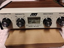 Mfj versa tuner for sale Mfj versa tuner for sale  Moreno Valley