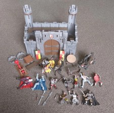 Toy castle including for sale  WORKSOP