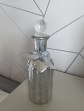 Decorative glass bottle for sale  CUPAR
