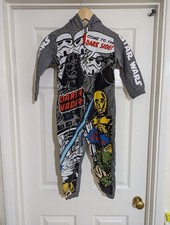 Star wars hooded for sale  STAINES-UPON-THAMES