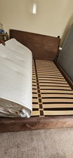 King size velvet for sale  PETERBOROUGH