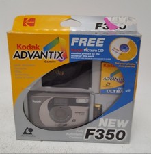 Kodak advantix f350 for sale  RUGBY