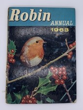 Robin annual 1963 for sale  BACUP