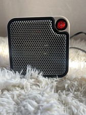 Ceramic heater white for sale  Paterson