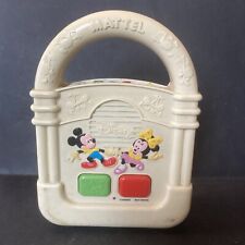 Mattel lecteur cassette d'occasion  Amboise