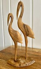 Vintage hand carved for sale  CARDIFF