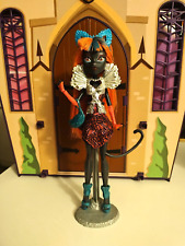 Monster high catty usato  Visone